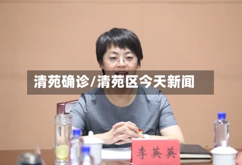 清苑确诊/清苑区今天新闻-第2张图片