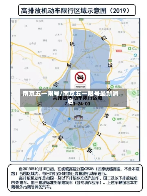 南京五一限号/南京五一限号最新消息
