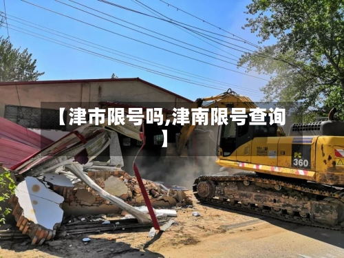 【津市限号吗,津南限号查询】