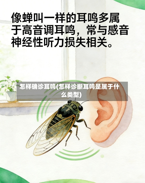 怎样确诊耳鸣(怎样诊断耳鸣是属于什么类型)-第3张图片