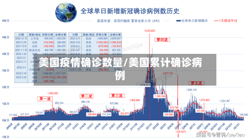 美国疫情确诊数量/美国累计确诊病例