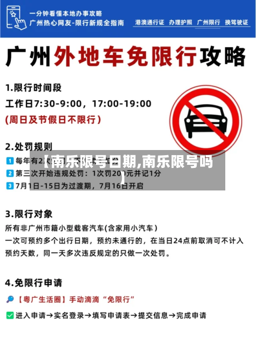 【南乐限号日期,南乐限号吗】-第2张图片