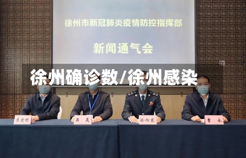 徐州确诊数/徐州感染-第2张图片
