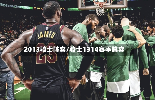 2013骑士阵容/骑士1314赛季阵容-第2张图片