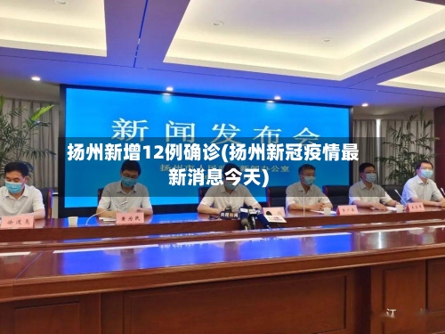 扬州新增12例确诊(扬州新冠疫情最新消息今天)-第3张图片