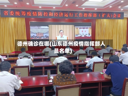 德州确诊在哪(山东德州疫情指挥部人员名单)