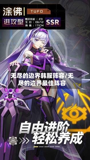 无尽的边界韩服阵容/无尽的边界最佳阵容