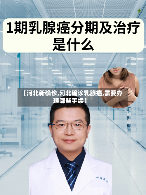 【河北新确诊,河北确诊乳腺癌,需要办理哪些手续】