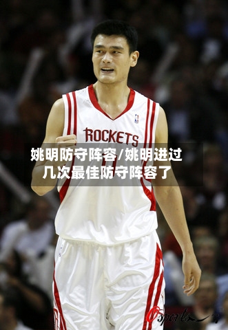 姚明防守阵容/姚明进过几次最佳防守阵容了-第3张图片