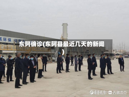 东阿确诊(东阿县最近几天的新闻)-第2张图片
