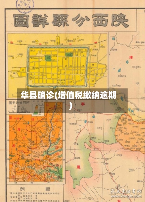 华县确诊(增值税缴纳逾期)-第3张图片