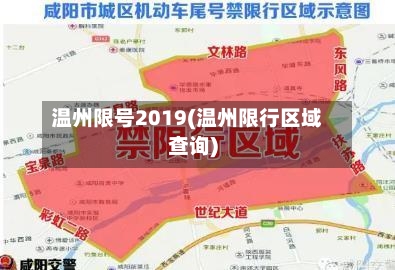温州限号2019(温州限行区域查询)-第2张图片
