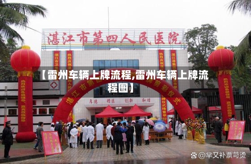 【雷州车辆上牌流程,雷州车辆上牌流程图】