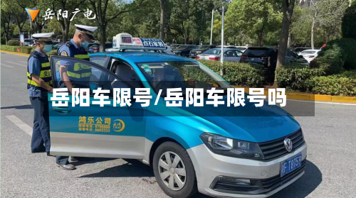 岳阳车限号/岳阳车限号吗