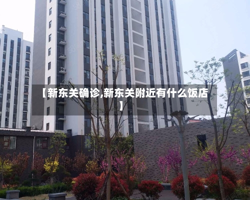 【新东关确诊,新东关附近有什么饭店】