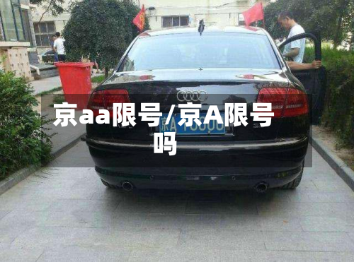 京aa限号/京A限号吗-第2张图片