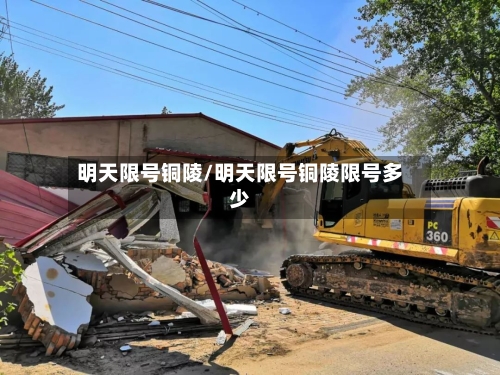明天限号铜陵/明天限号铜陵限号多少-第2张图片