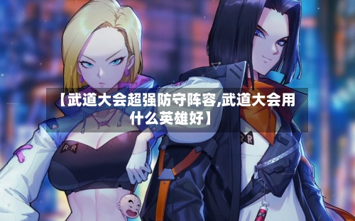 【武道大会超强防守阵容,武道大会用什么英雄好】