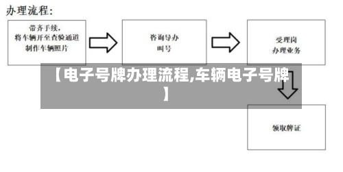 【电子号牌办理流程,车辆电子号牌】-第2张图片