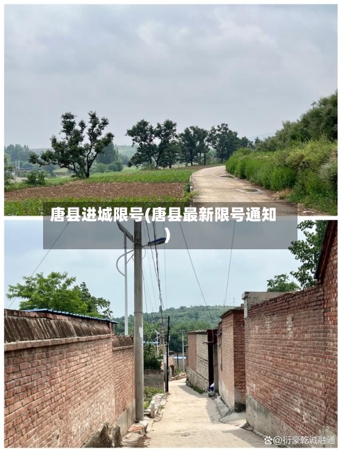 唐县进城限号(唐县最新限号通知)-第2张图片