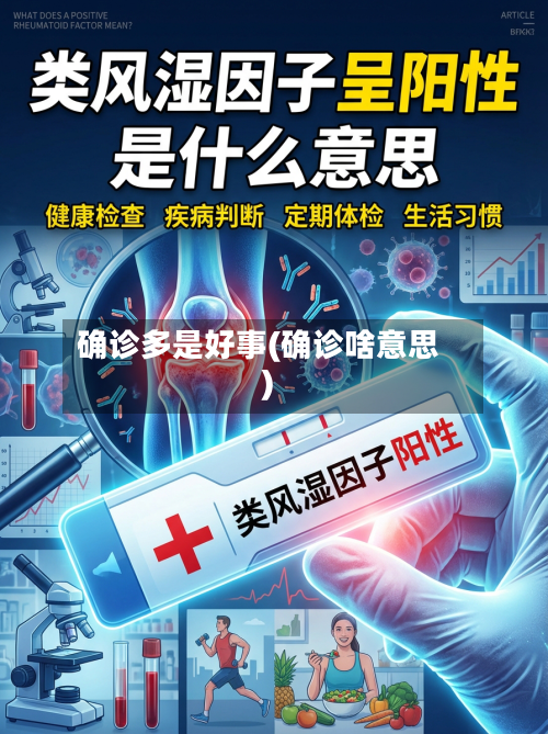确诊多是好事(确诊啥意思)-第3张图片