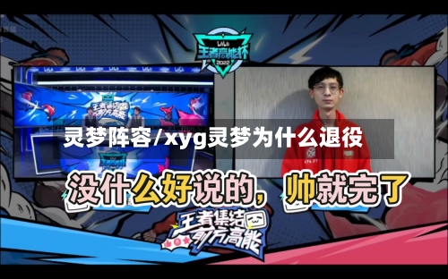 灵梦阵容/xyg灵梦为什么退役