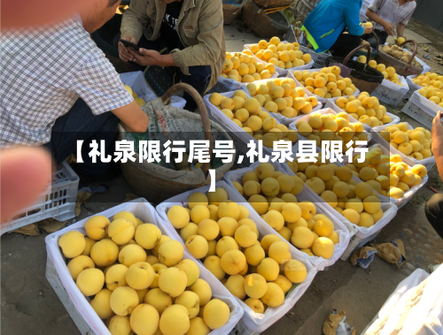 【礼泉限行尾号,礼泉县限行】-第2张图片