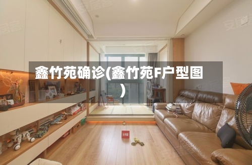鑫竹苑确诊(鑫竹苑F户型图)-第3张图片
