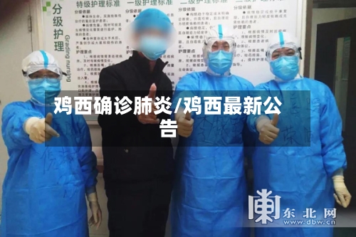 鸡西确诊肺炎/鸡西最新公告-第2张图片