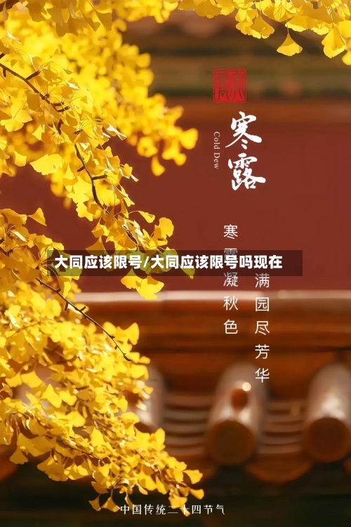 大同应该限号/大同应该限号吗现在-第3张图片