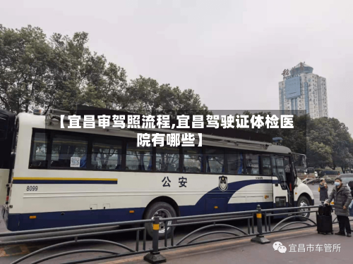 【宜昌审驾照流程,宜昌驾驶证体检医院有哪些】-第2张图片