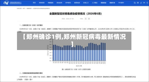 【郑州确诊1例,郑州新冠病毒最新情况】-第3张图片