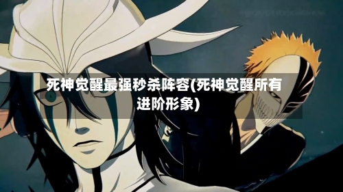 死神觉醒最强秒杀阵容(死神觉醒所有进阶形象)