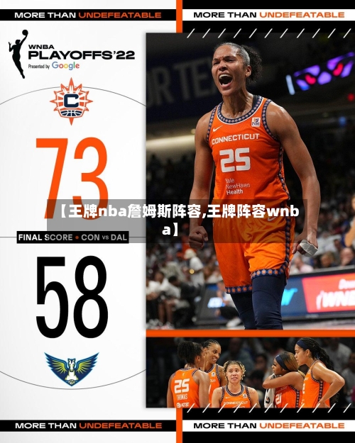 【王牌nba詹姆斯阵容,王牌阵容wnba】