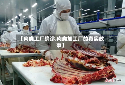 【肉类工厂确诊,肉类加工厂的真实故事】-第3张图片