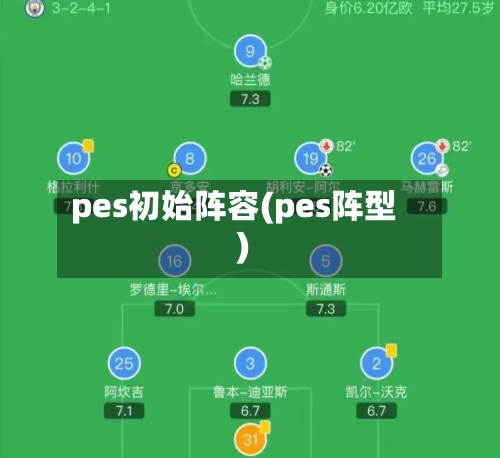 pes初始阵容(pes阵型)-第3张图片