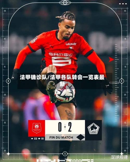 法甲确诊队/法甲各队转会一览表最新
