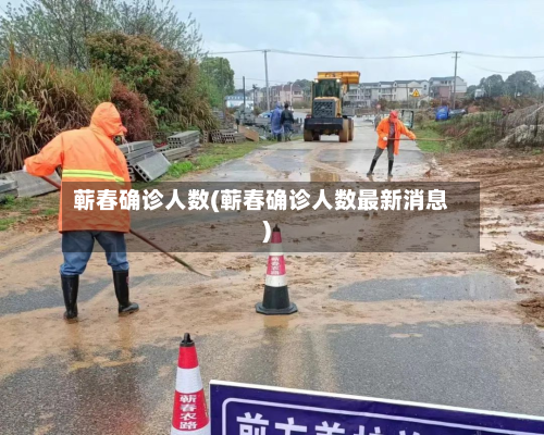 蕲春确诊人数(蕲春确诊人数最新消息)