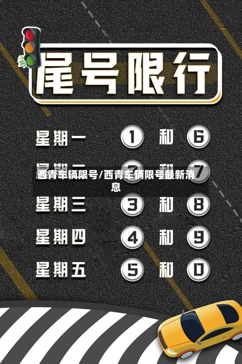 西青车辆限号/西青车辆限号最新消息-第2张图片