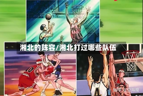 湘北的阵容/湘北打过哪些队伍-第2张图片